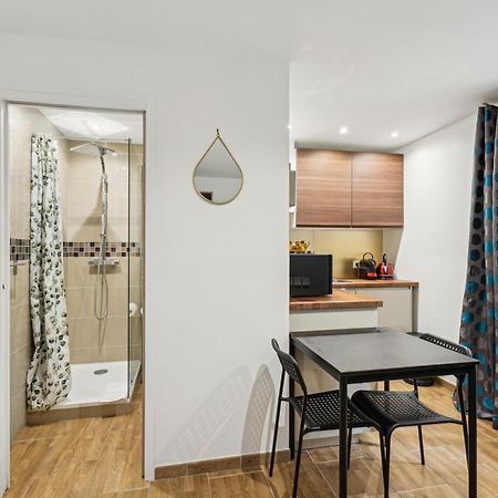 Tour Eiffel Apartment Paris Extérieur photo