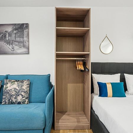 Tour Eiffel Apartment Paris Extérieur photo