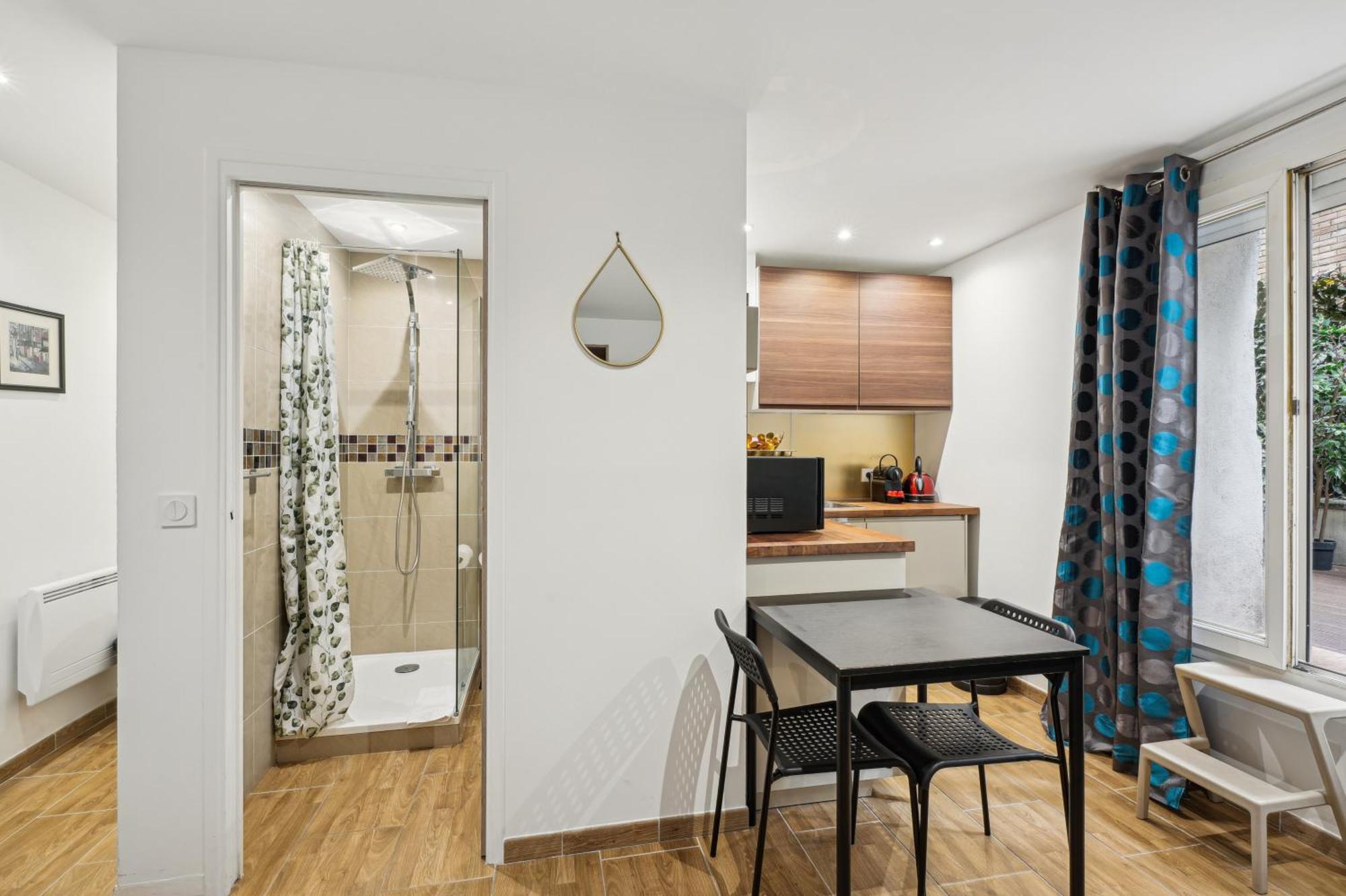 Tour Eiffel Apartment Paris Extérieur photo