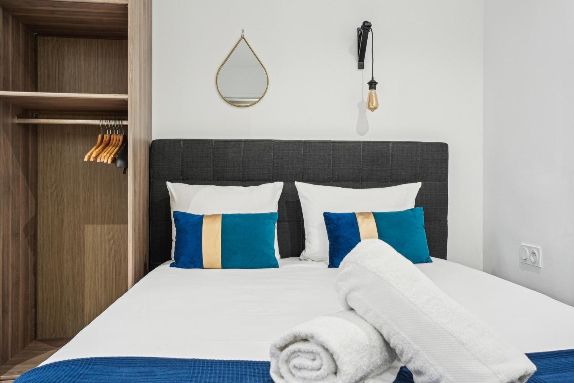 Tour Eiffel Apartment Paris Extérieur photo
