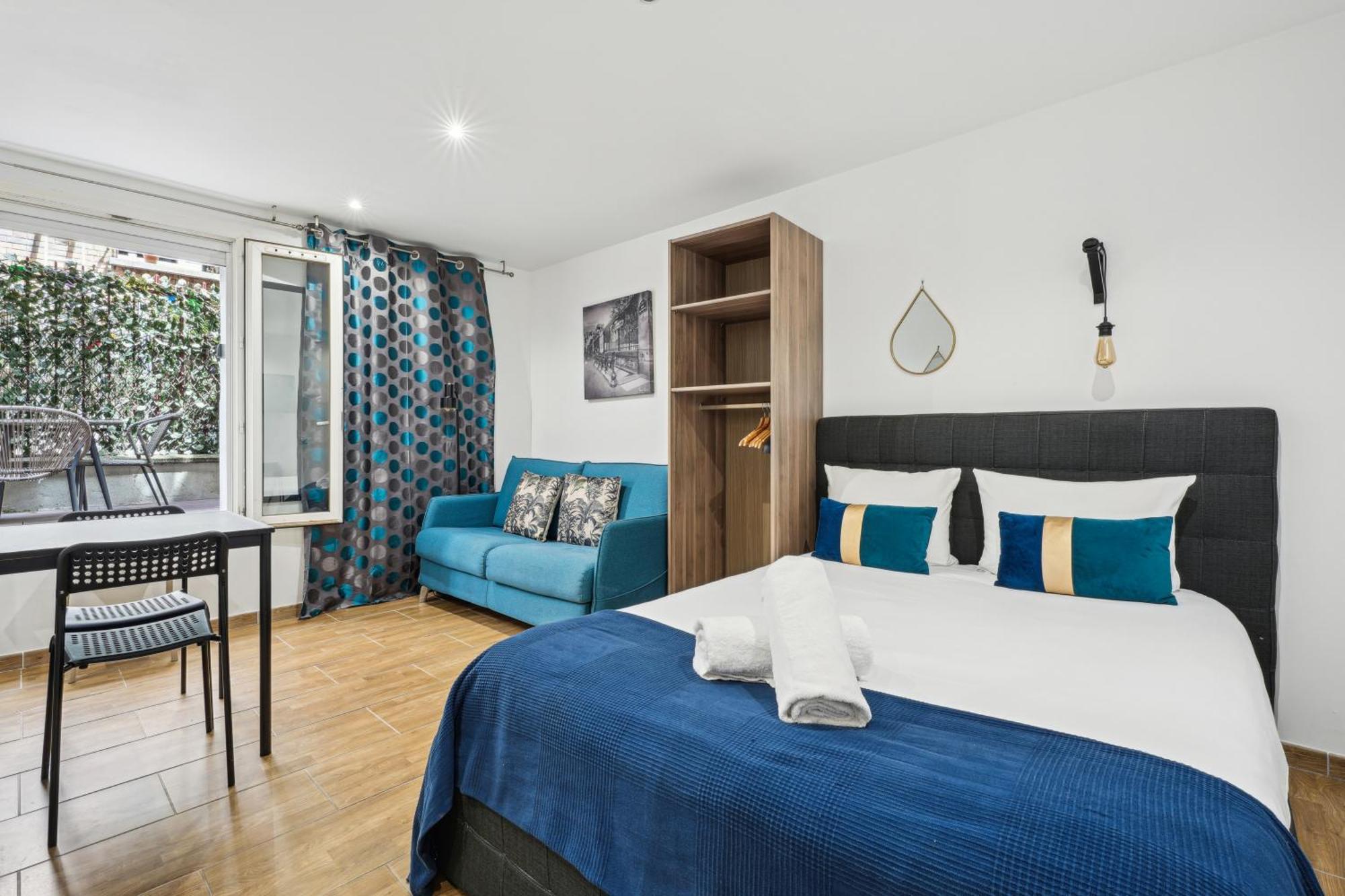 Tour Eiffel Apartment Paris Extérieur photo