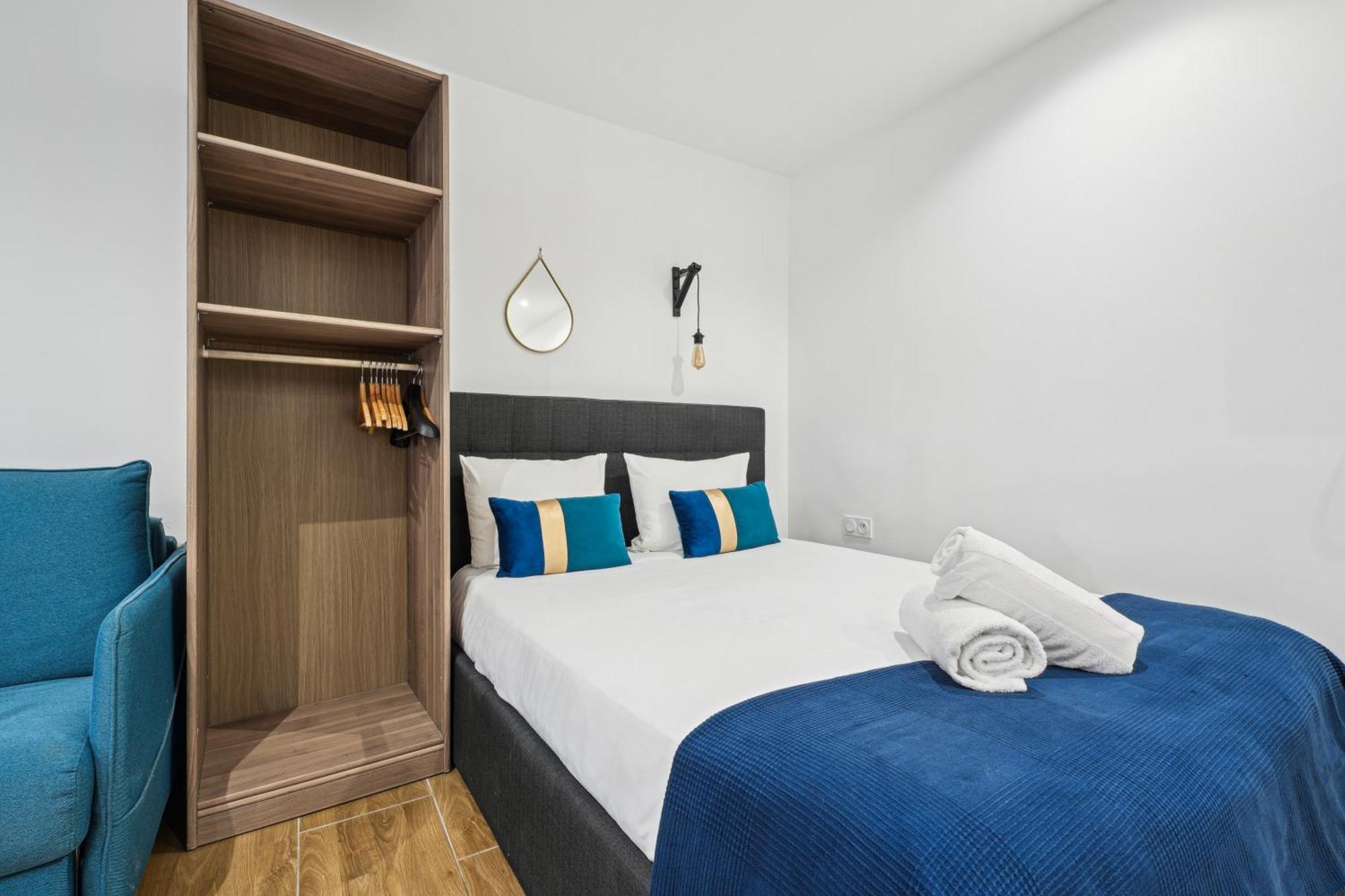 Tour Eiffel Apartment Paris Extérieur photo