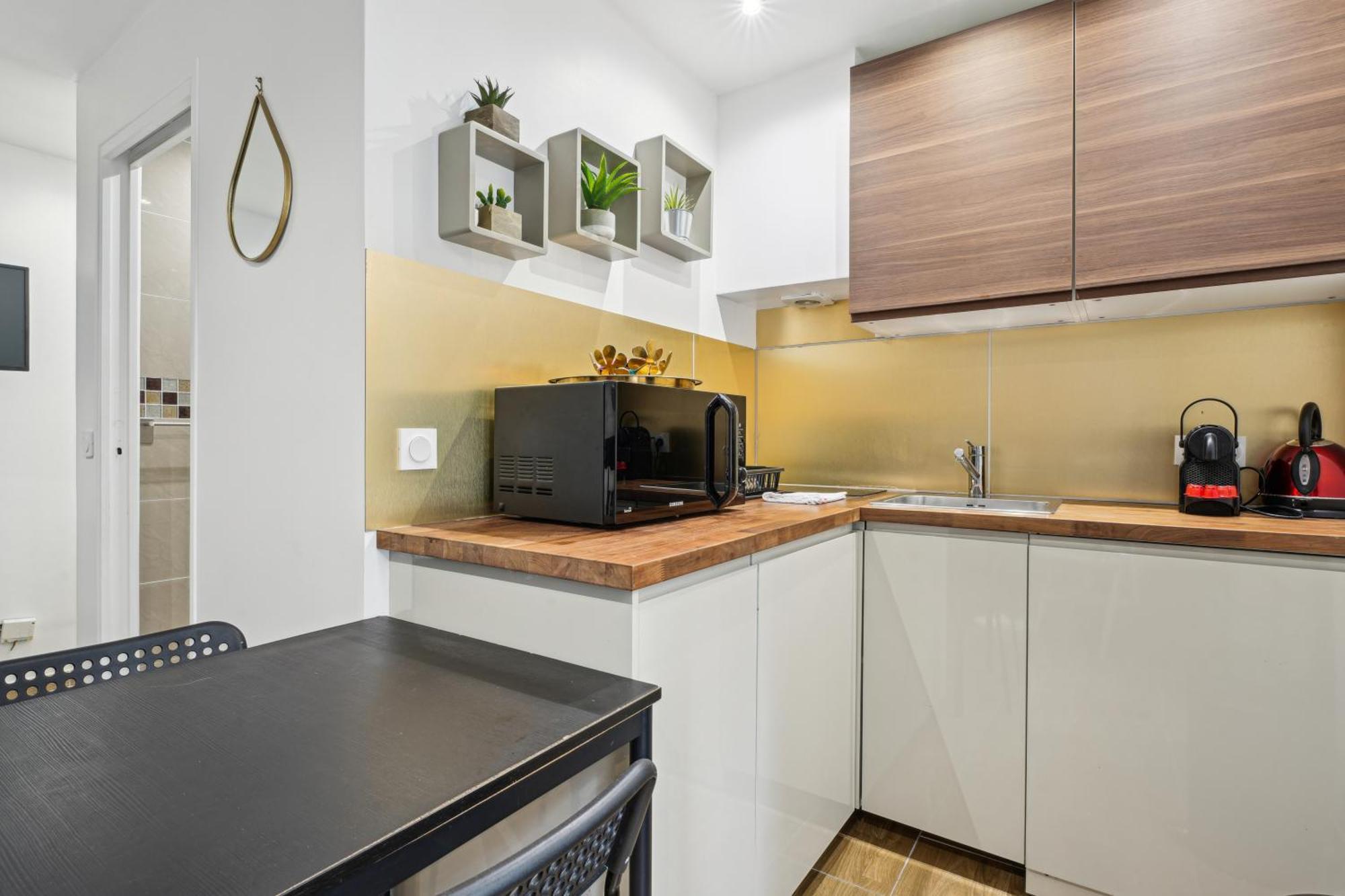 Tour Eiffel Apartment Paris Extérieur photo