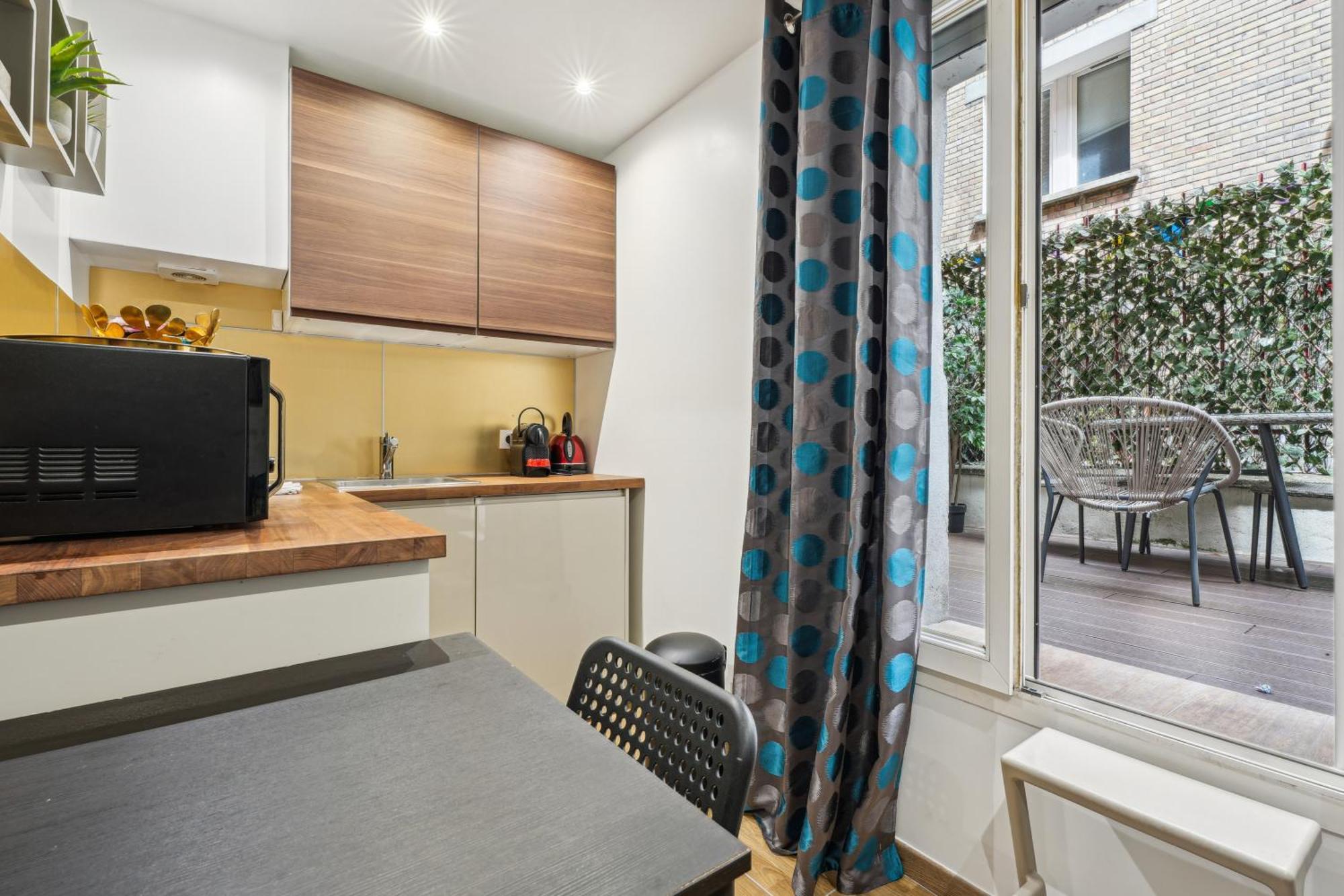 Tour Eiffel Apartment Paris Extérieur photo