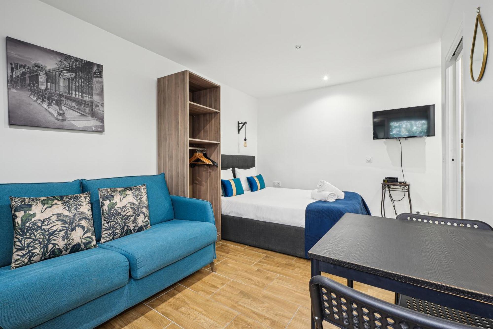 Tour Eiffel Apartment Paris Extérieur photo