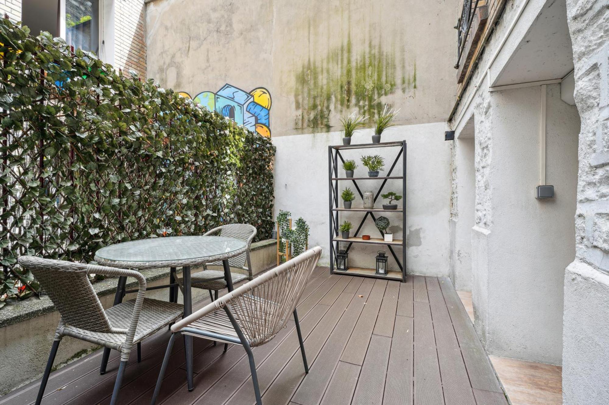 Tour Eiffel Apartment Paris Extérieur photo